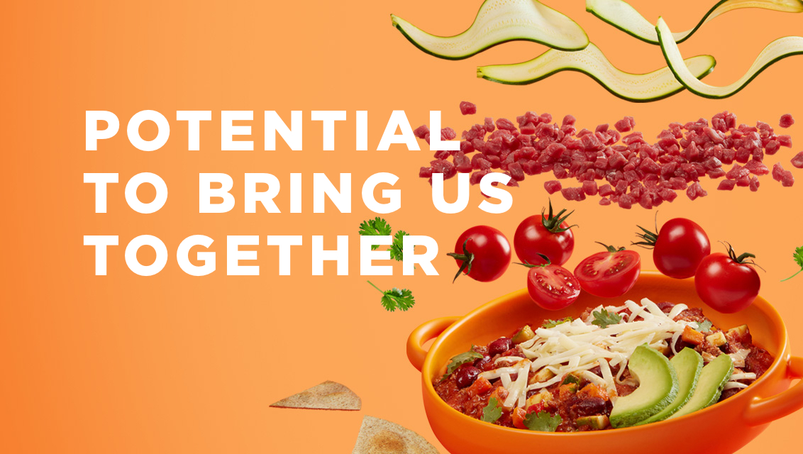 Potential to Bring Us Together