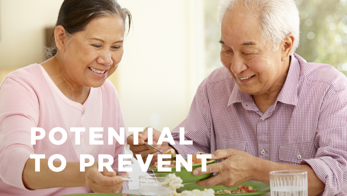 Potential to Prevent
