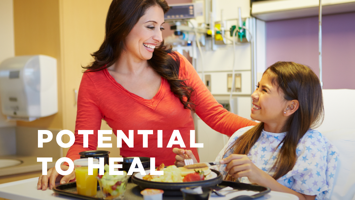Potential to Heal